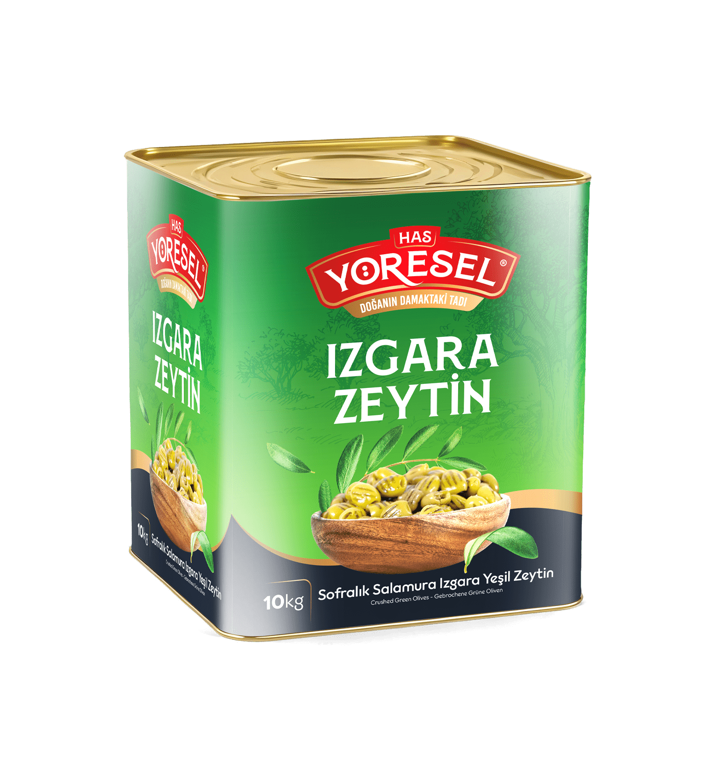 Izgara Zeytin 10kg